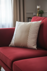 Cushion cover :  16×16