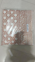 Bedsheets:Super king Handblock bedsheets