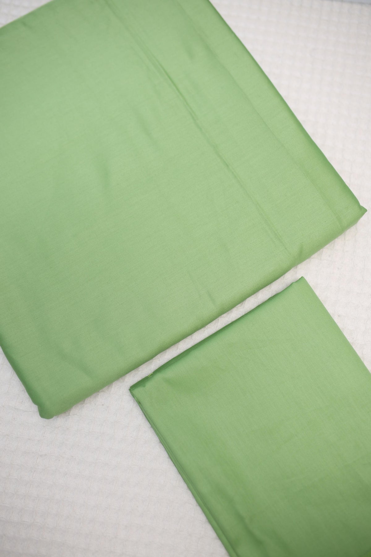 Bedsheets - Satin solid plain colour bedsheets