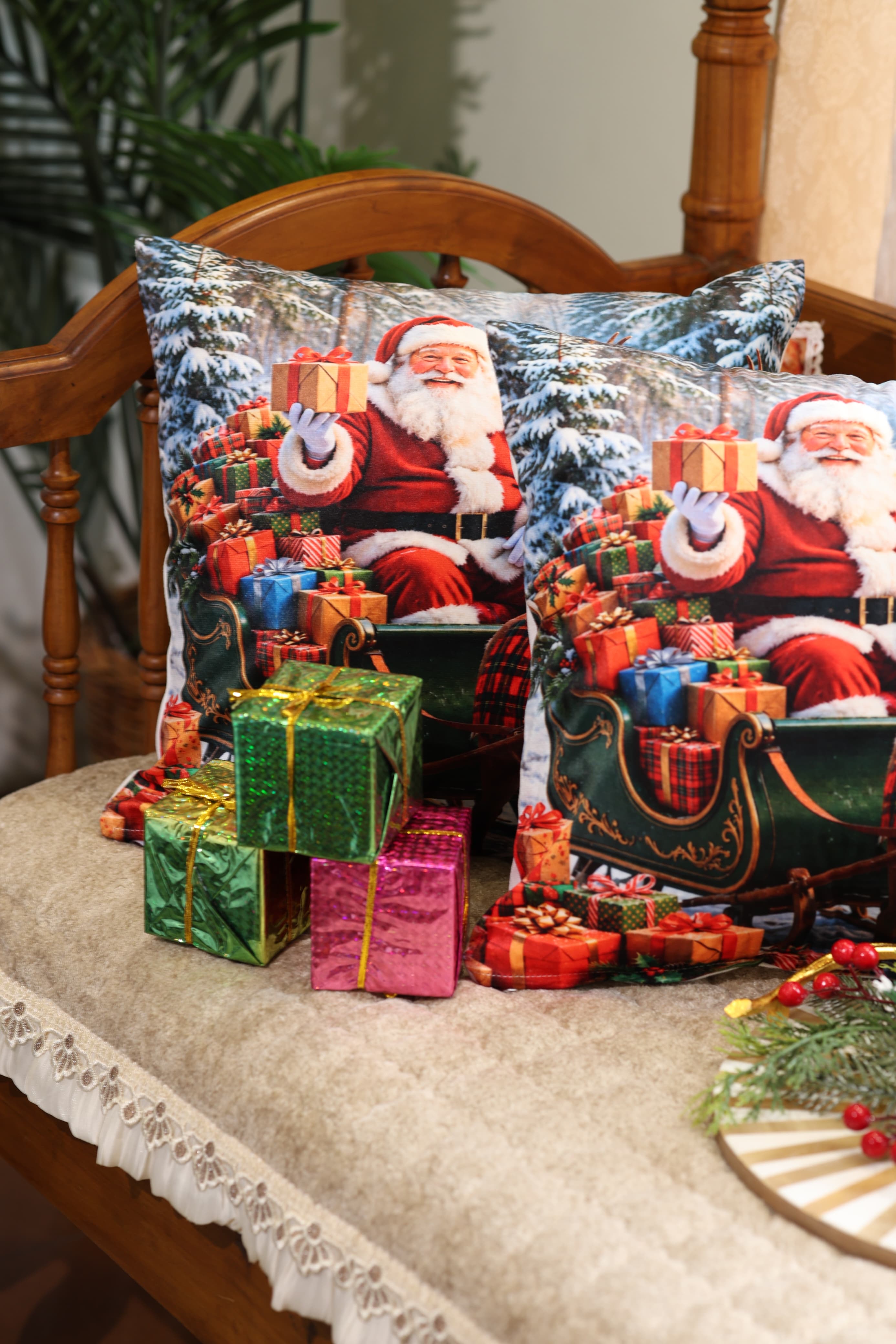 Cushion covers - Xmas edition