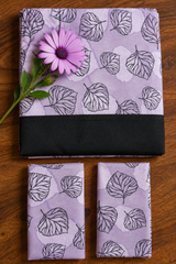 Bedsheets - King daily use border bedsheets
