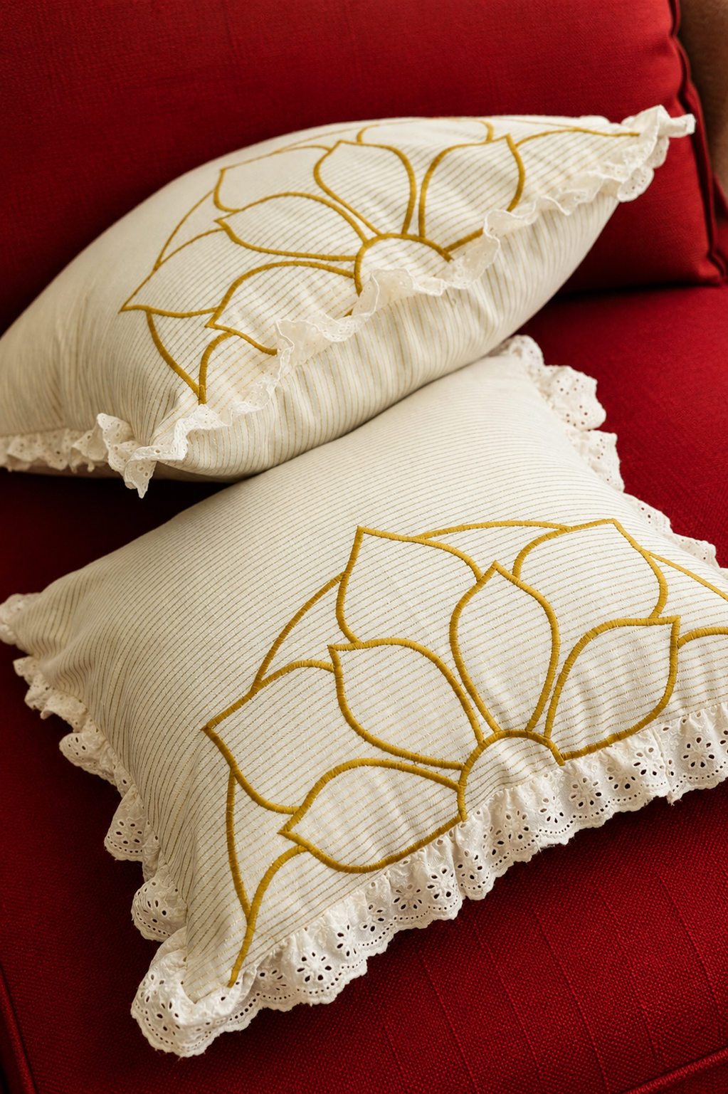 Cushion covers - Onam festival collection