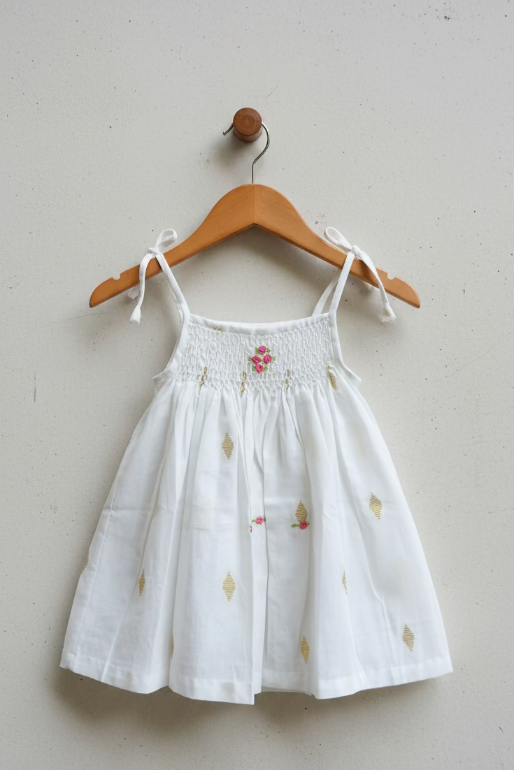Kids dress - Onam collection 3-6 months