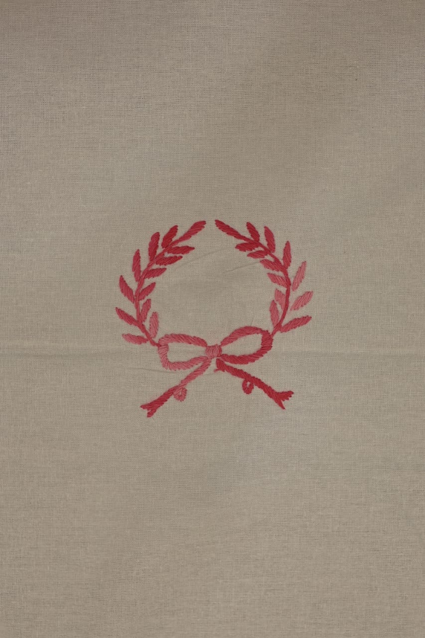 Table cloth -6 seater Hand embroidered