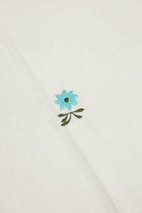 Onam Embroidery table cloth -6 seater