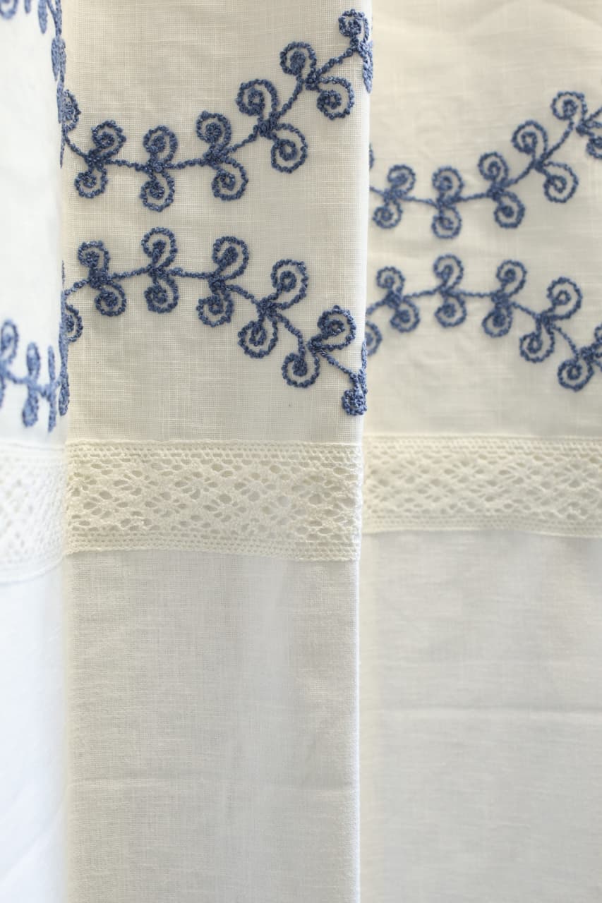Curtains - Premium Embroidery designer opaque curtains