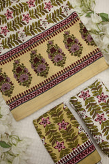 Bedsheets- Queen handblock bedsheets HBQ