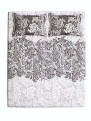Bedsheets - king bedsheet set - premium soft cotton digital print Rhythm
