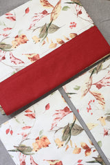 Bedsheets - Queen daily use border bedsheets