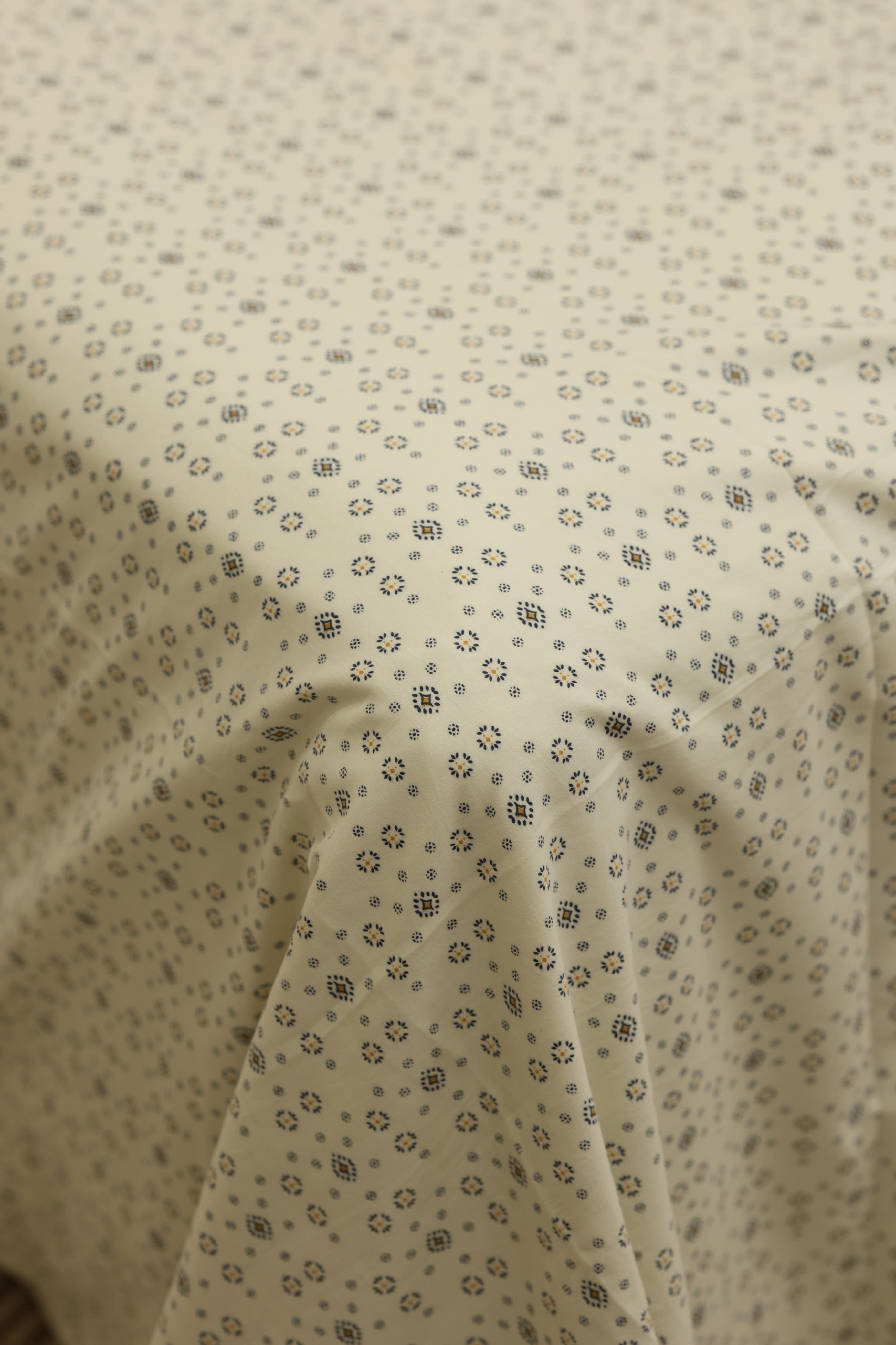 Double Dohar / blanket - English Floral