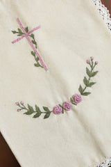 Bible Cover - Embroidery