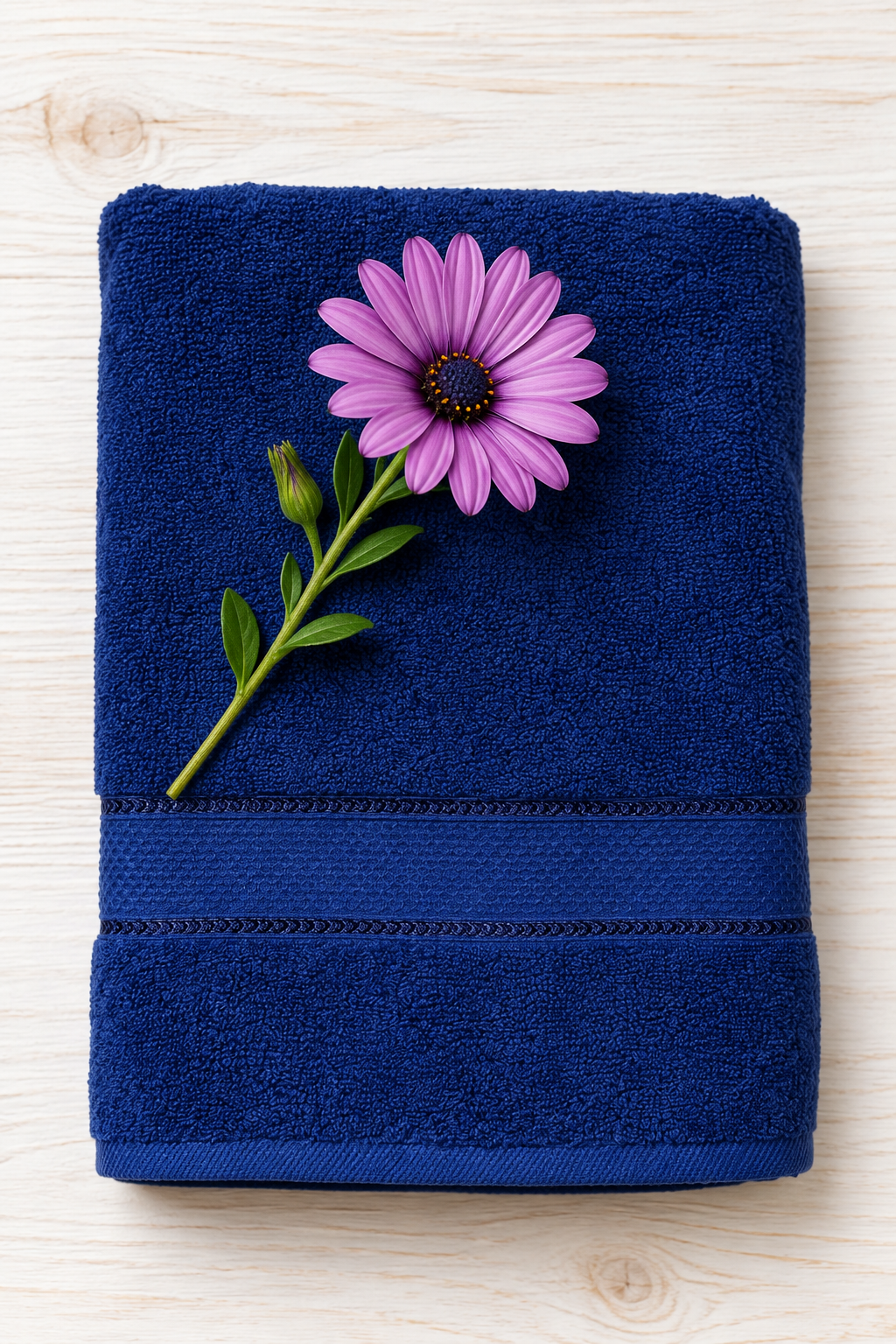 Towels :Turkey towel (Blue)