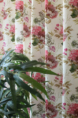 Curtains - Premium elegant floral Opaque curtains