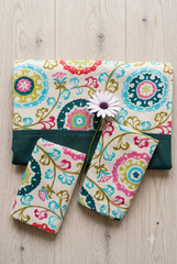 Bedsheets-Queen daily use border bedsheets