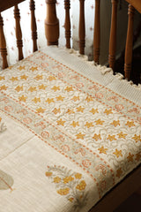 Sofa throw - Jute