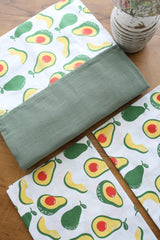 Bedsheets - King daily use border bedsheets