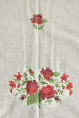 Table cloth -4 seater