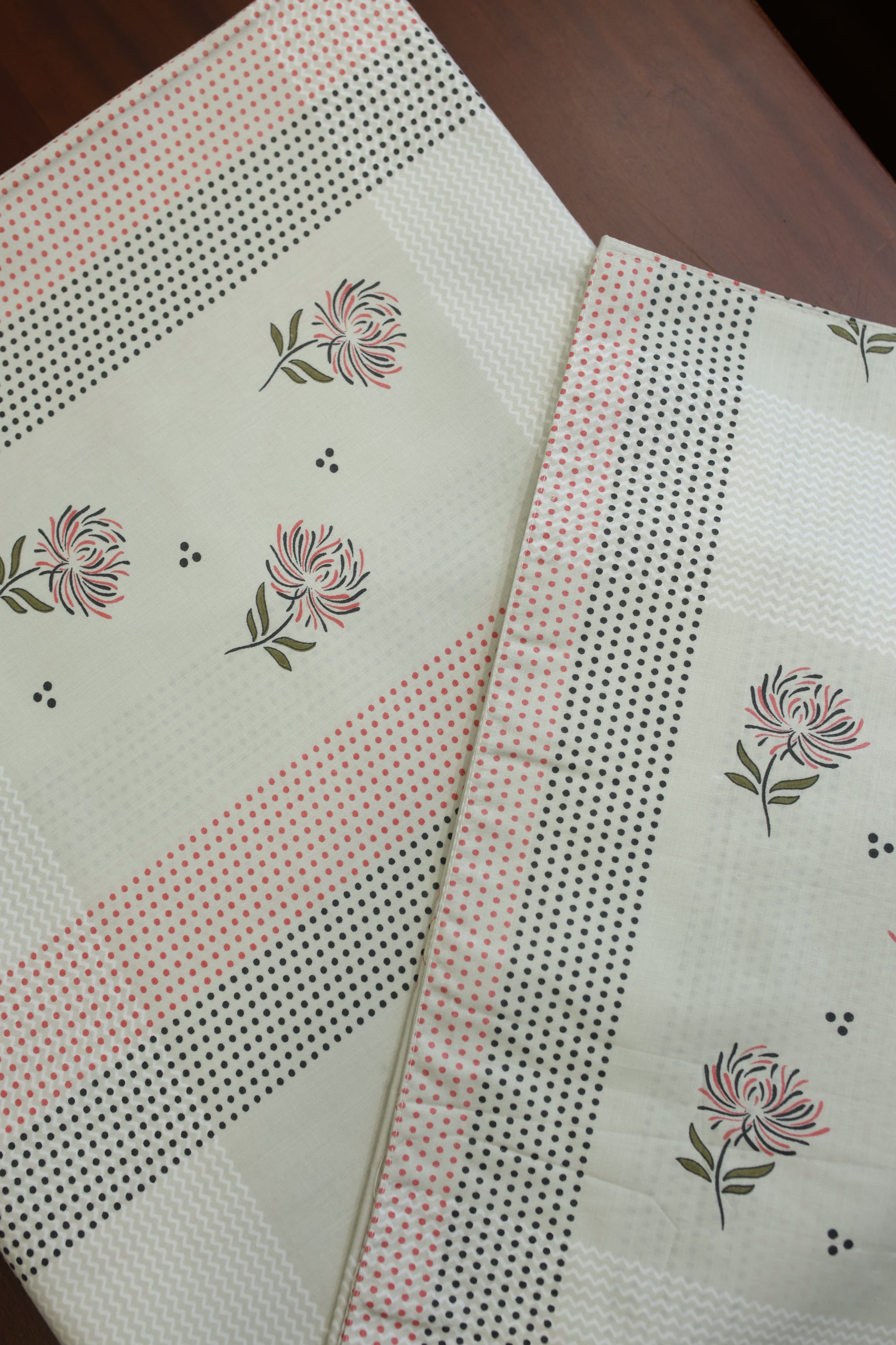 Bedsheets - Super King soft cotton  bedsheet : Divine