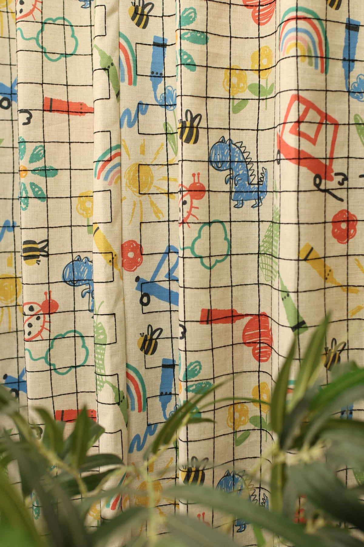 Curtains - Premium opaque curtains kids collection prebooking