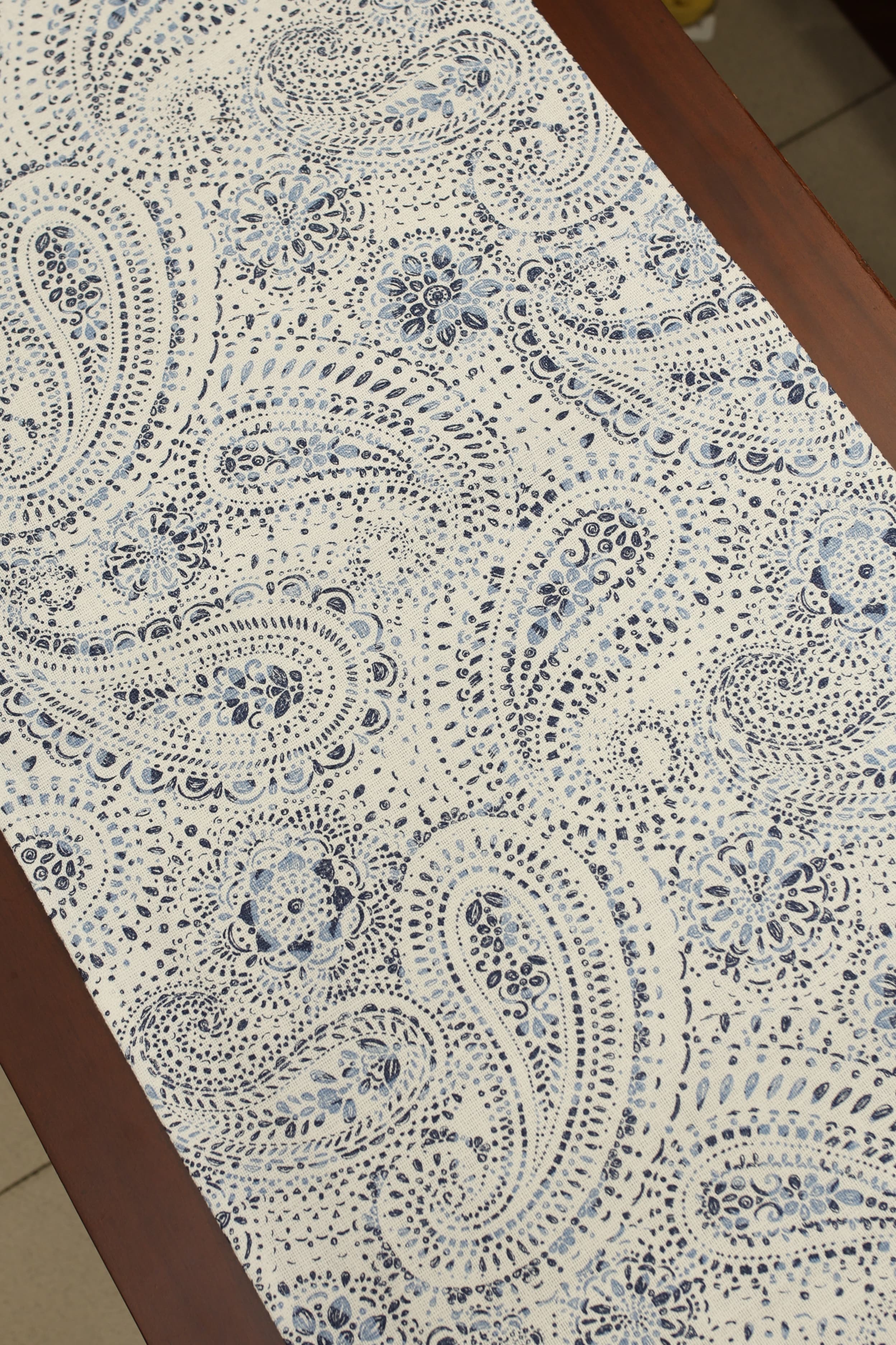 Table runners - Canvas runner 104*18 inches