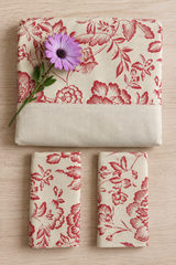 Bedsheets - King daily use border bedsheets
