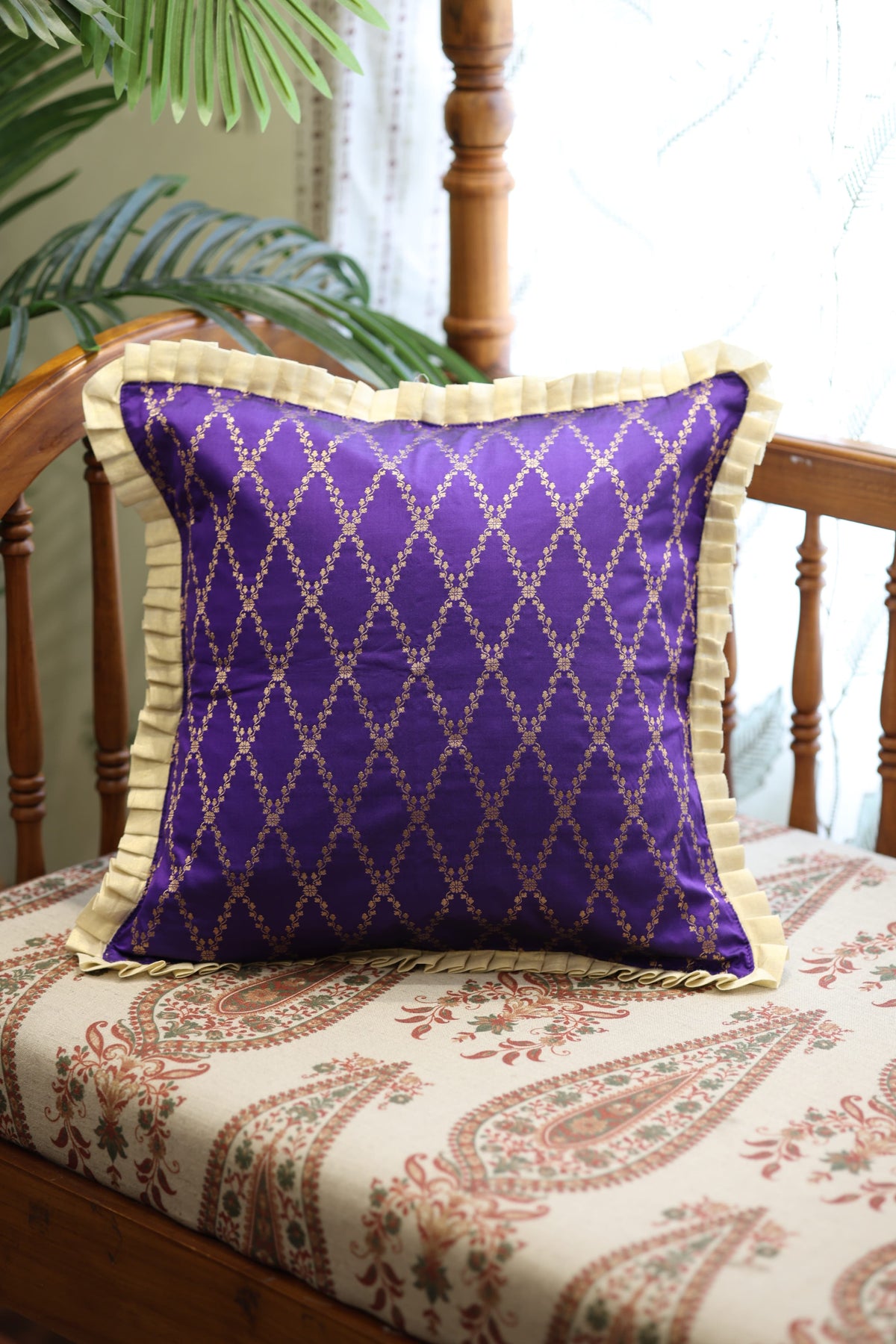 Cushion covers - Onam festival collection
