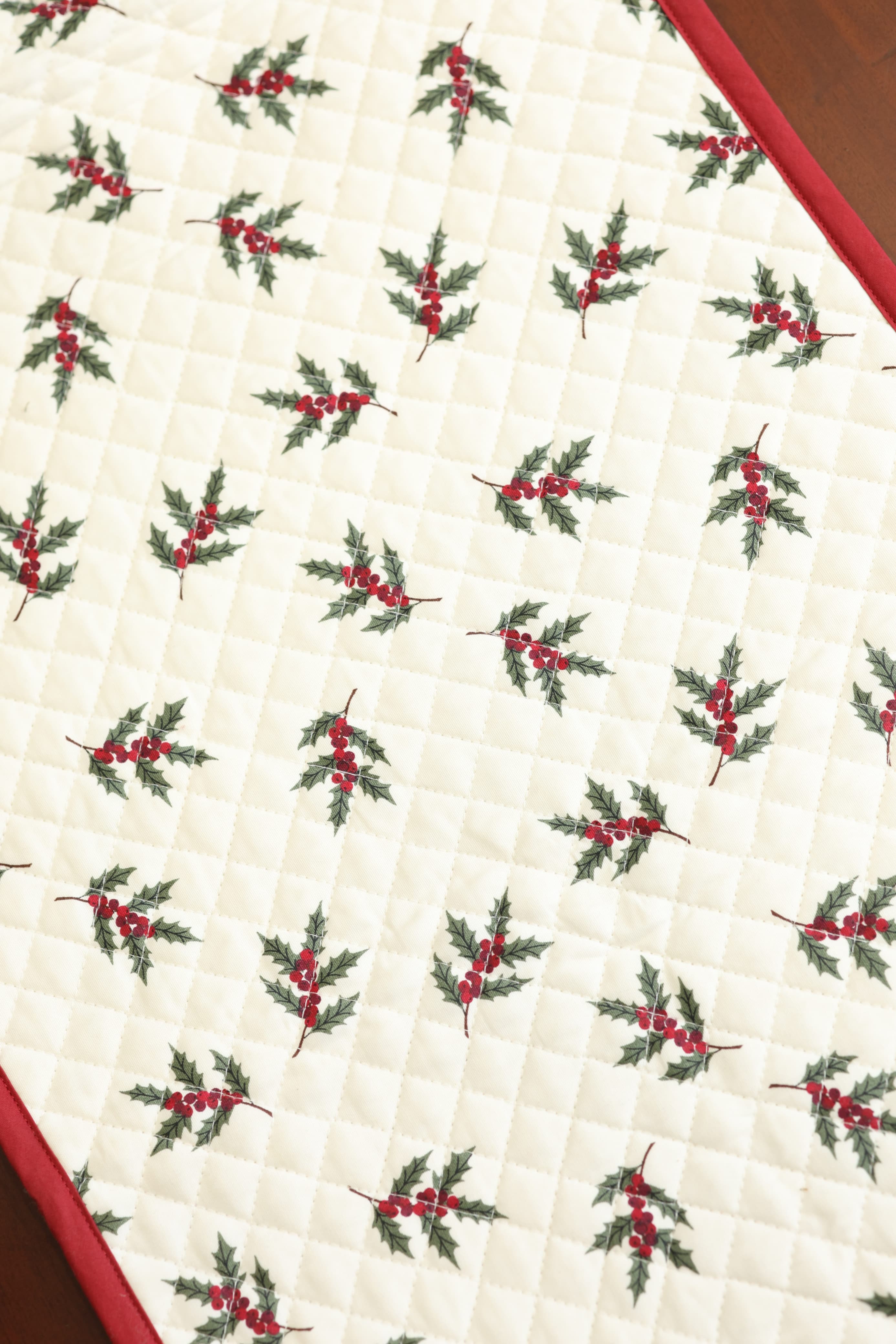 Table runners - Quilted Runners