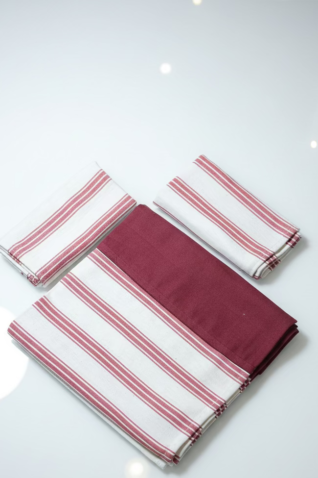 Bedsheets - King daily use border bedsheets