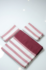 Bedsheets - King daily use border bedsheets