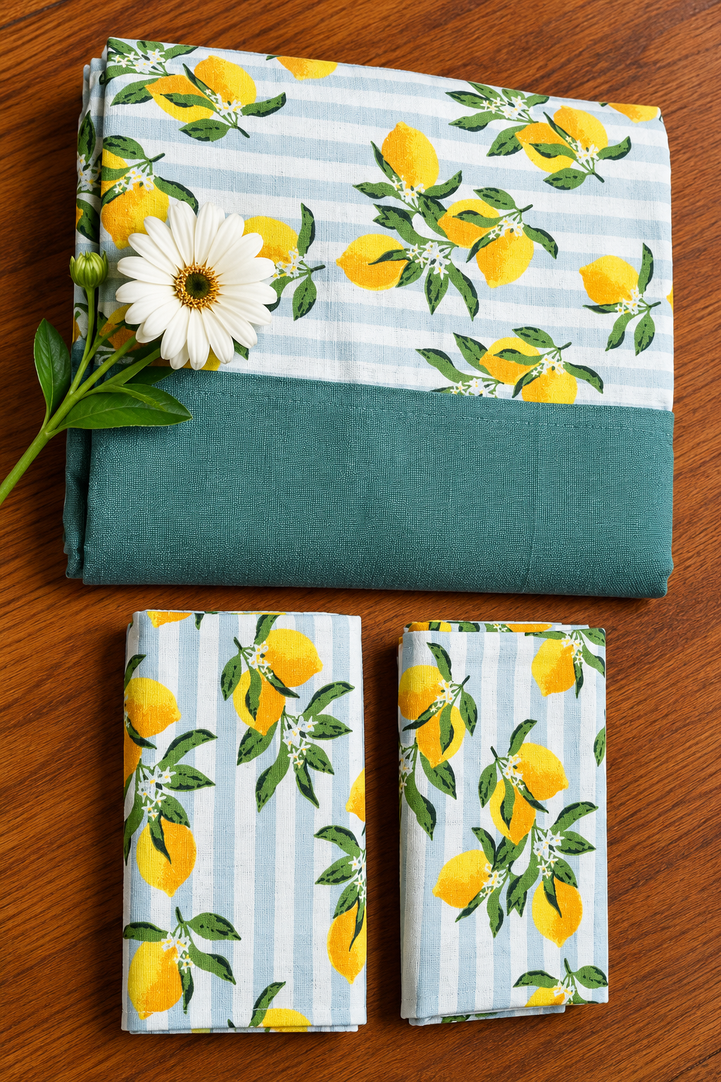 Bedsheets - King daily use border bedsheets