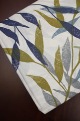 Bedsheets - Queen premium soft cotton bedsheet Digital print DD (cresta) 2.24*2.54 mtr