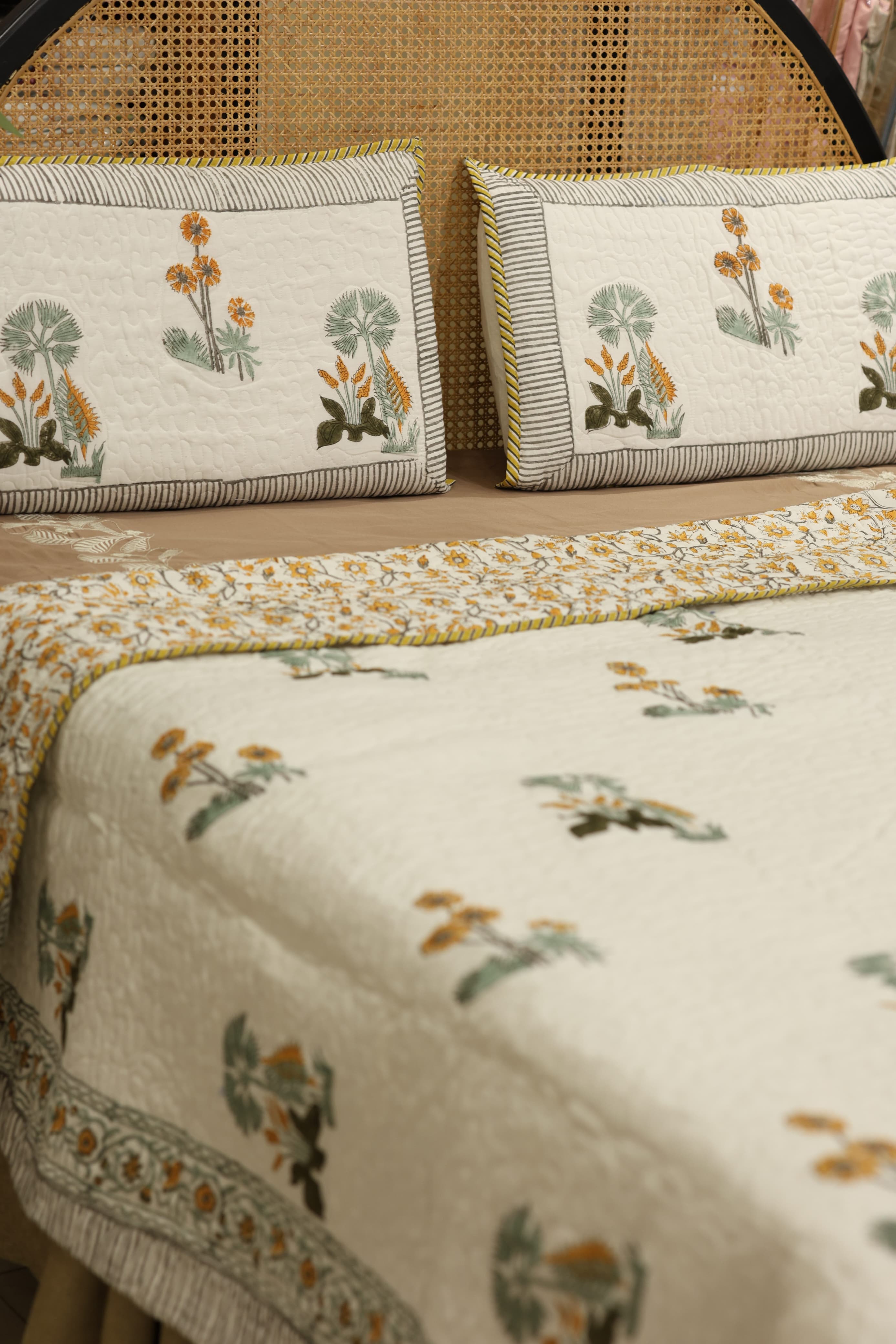 Quilted Premium Bedcover