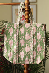 Bags - Quilted tote bags