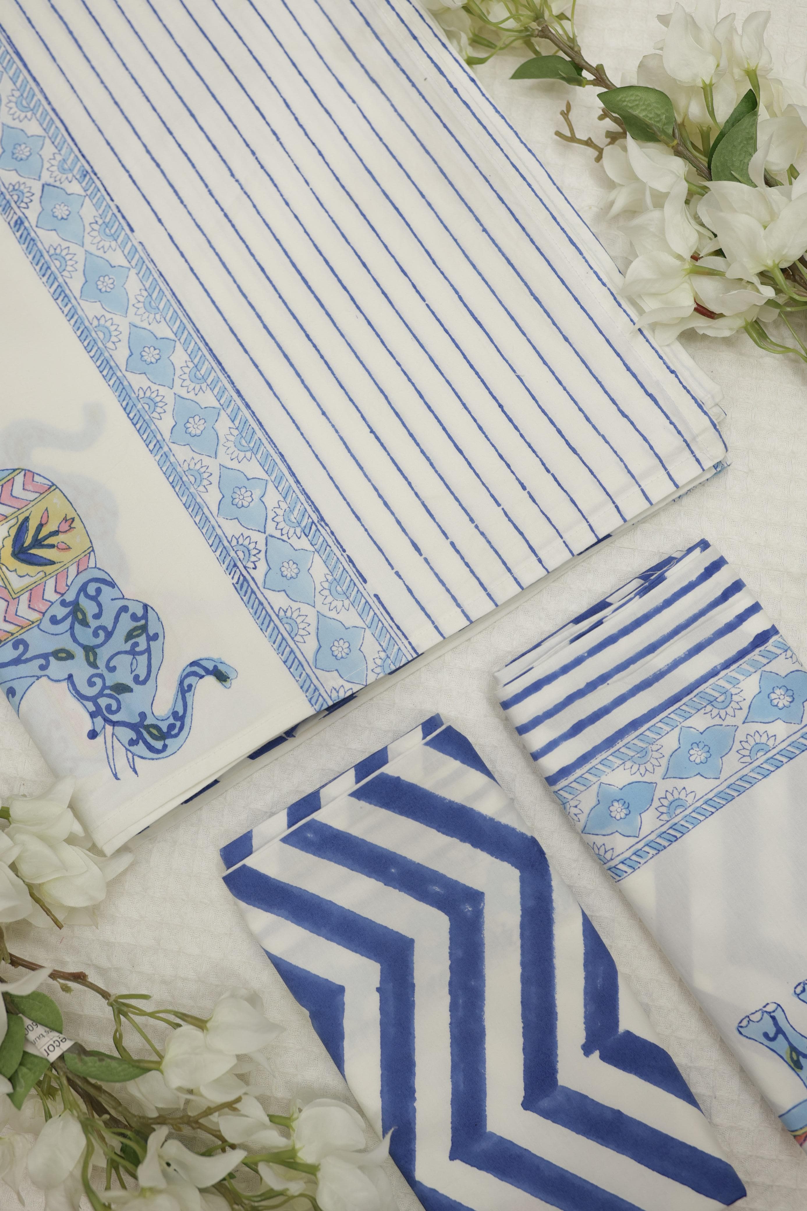 Bedsheets-Queen Percale cotton bedsheets