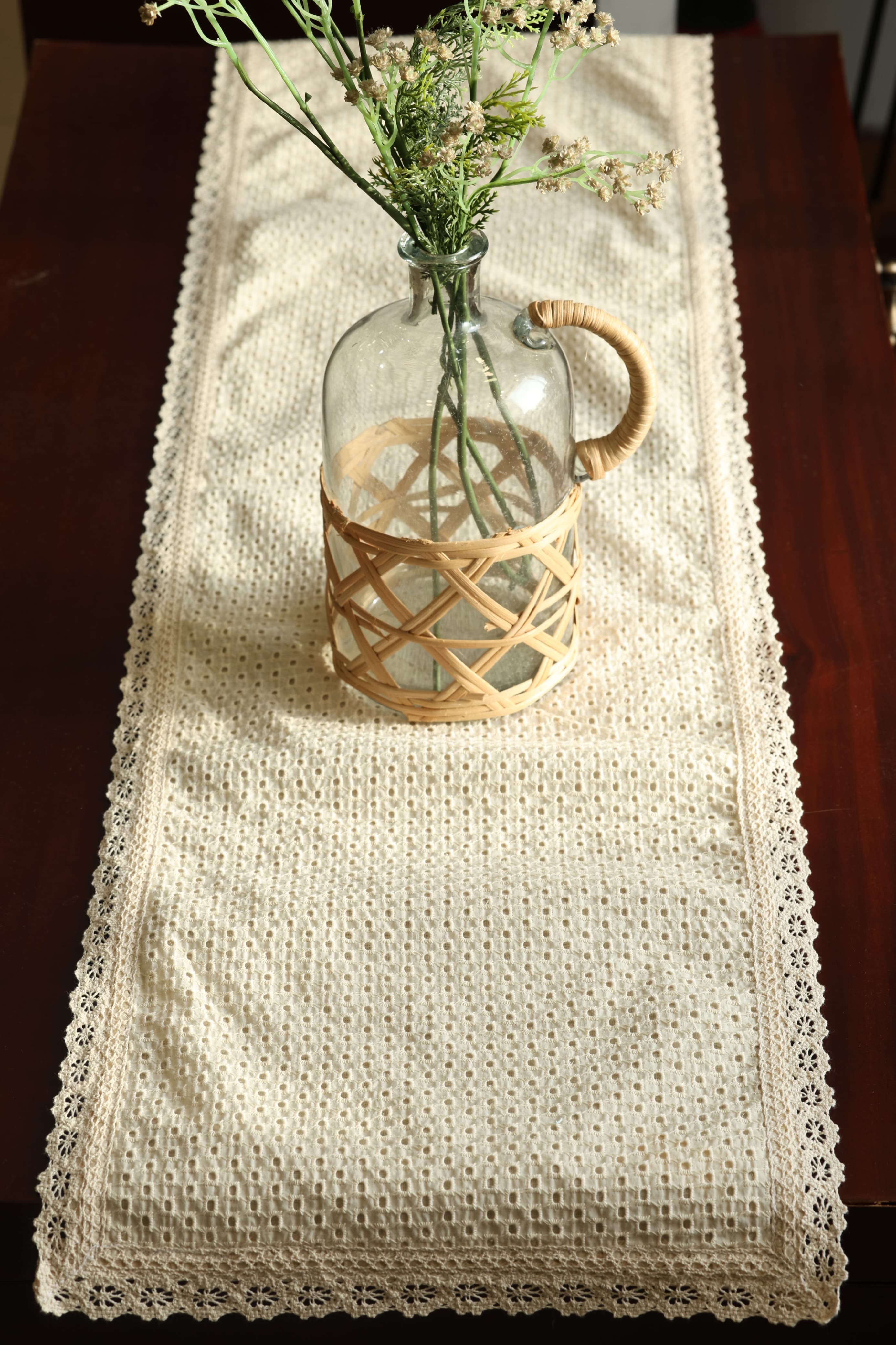 Hakoba 6 Seater Table Runner