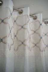 Curtains - Premium Embroidery designer curtains
