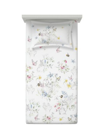 Bedsheets - Single Premium digital print bedsheet Little brats