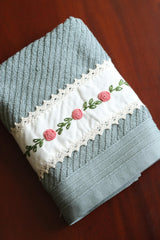 Towels : Embroidery Turkey towels