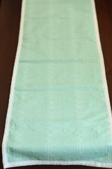 Table Runners - 8seater embroidery runner