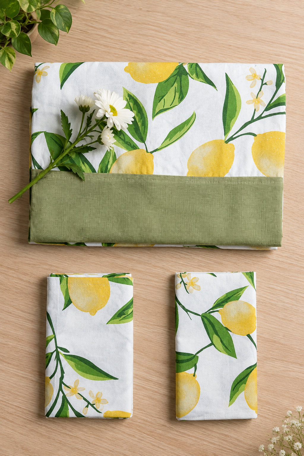 Bedsheets-Queen daily use border bedsheets