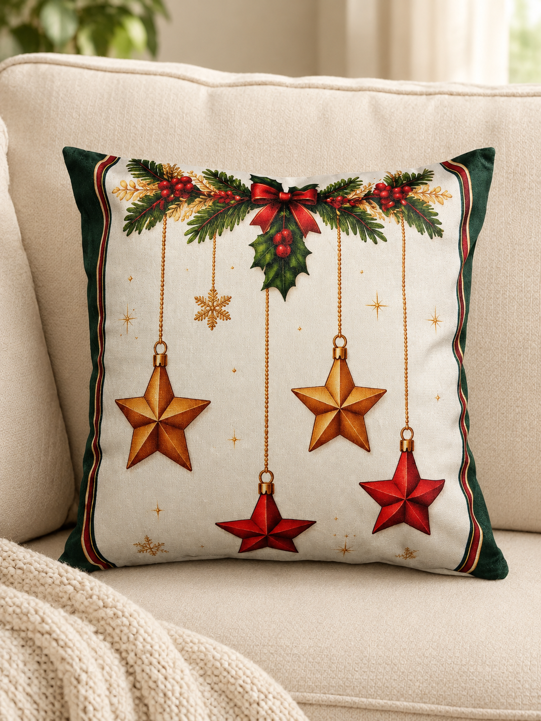 Cushion covers - Xmas edition