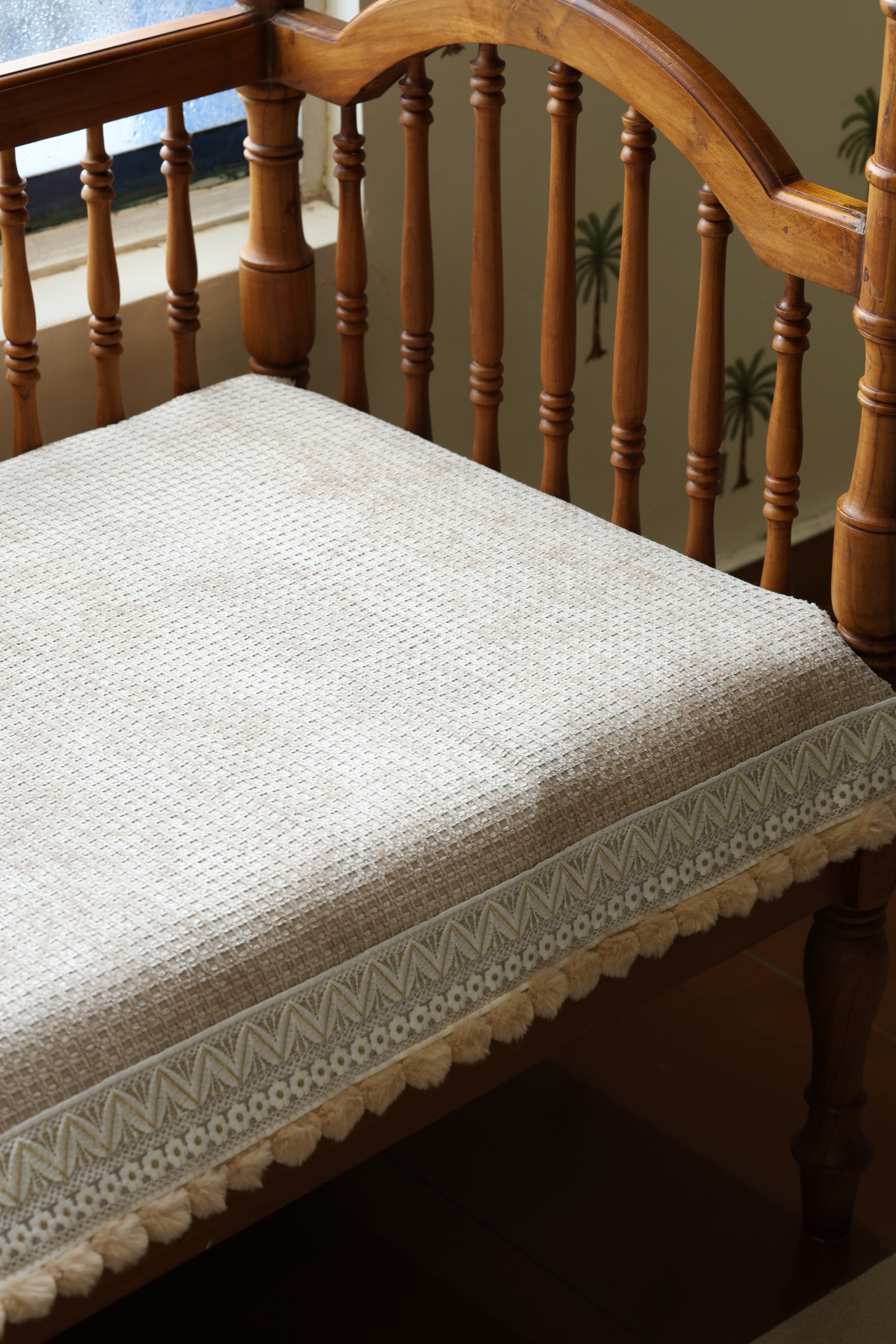 Sofa protector -  description