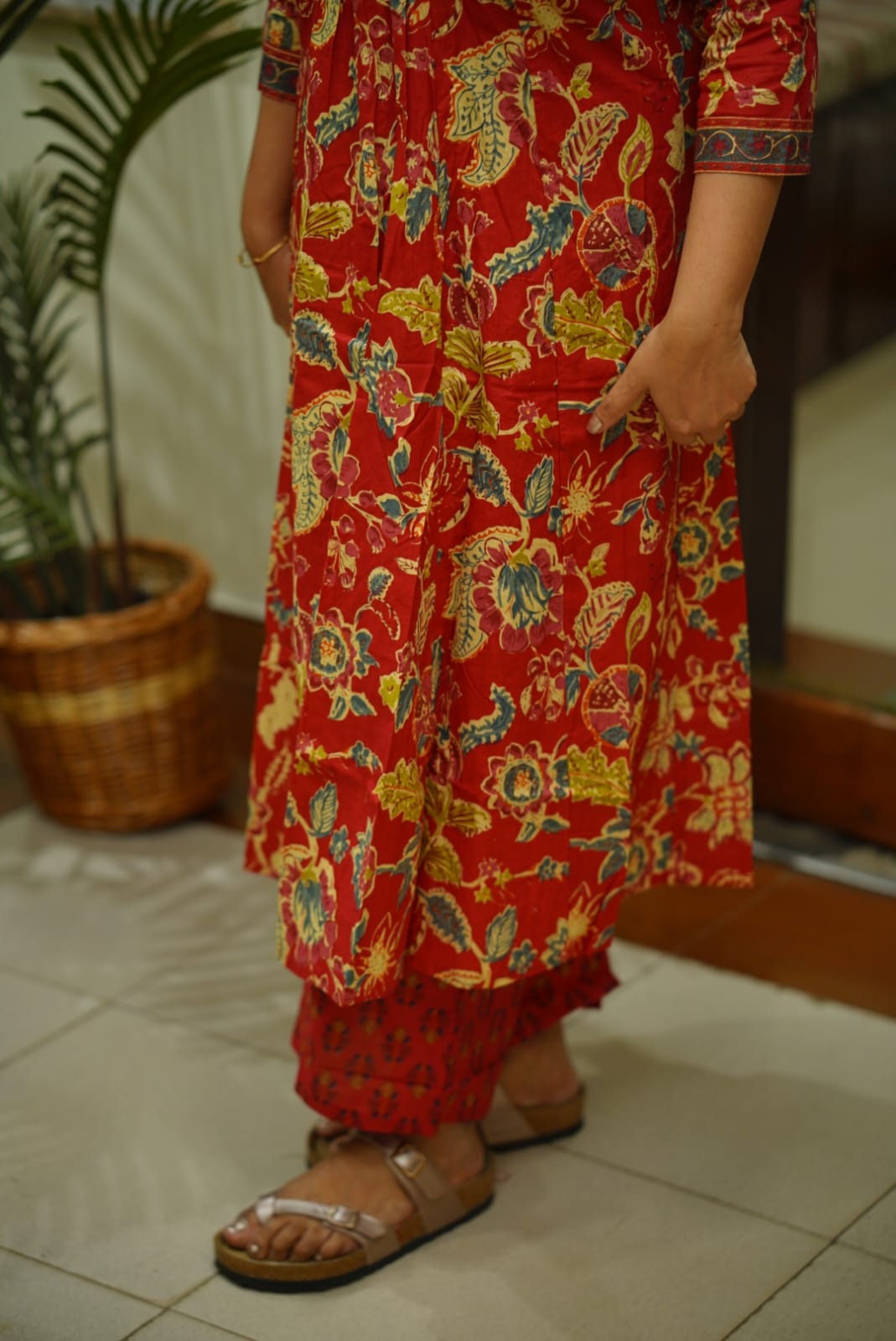 Kurti set