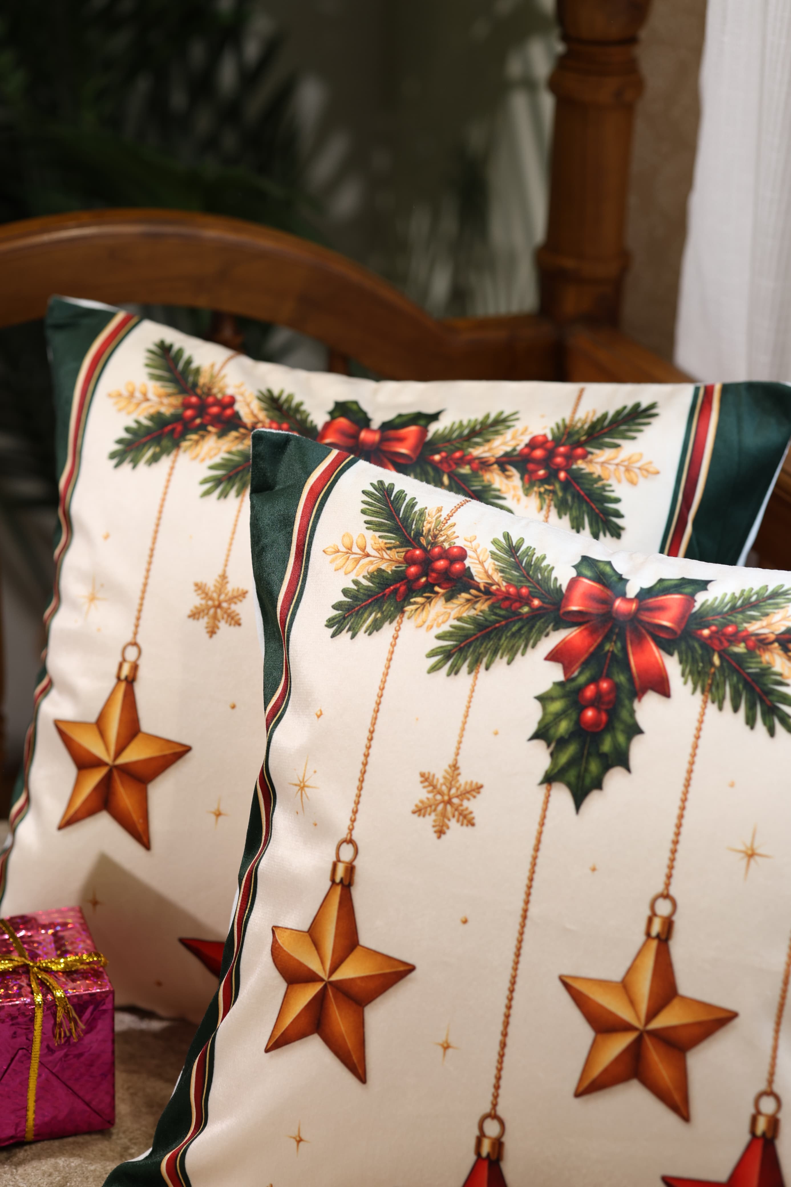 Cushion covers - Xmas edition
