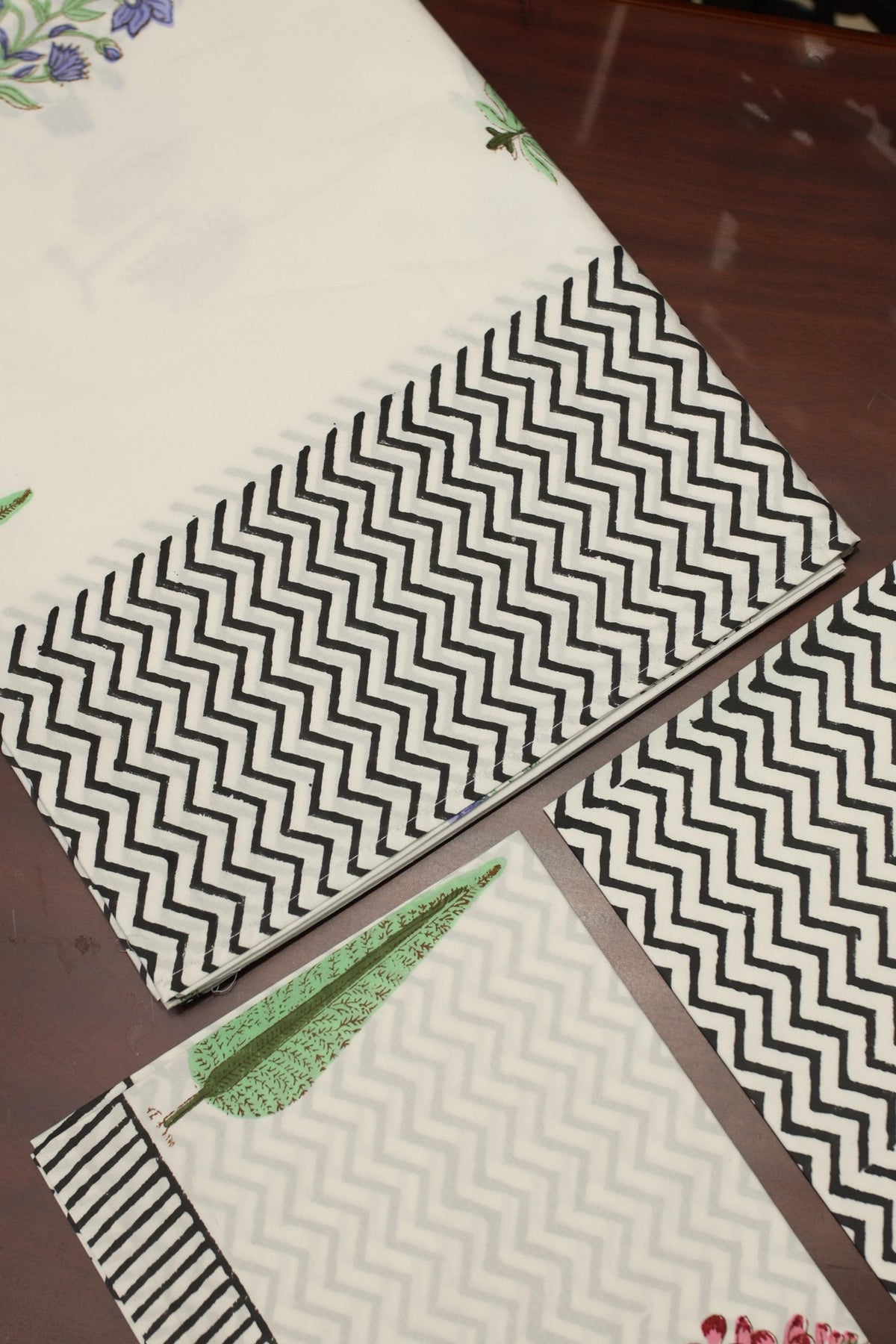 Bedsheets - Premium Queen percale cotton bedsheets