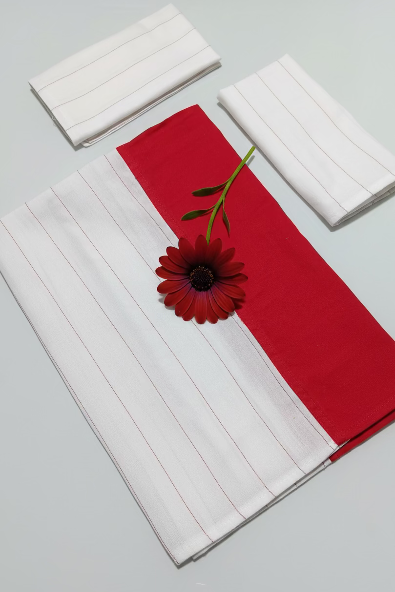 Bedsheets-Queen daily use border bedsheets