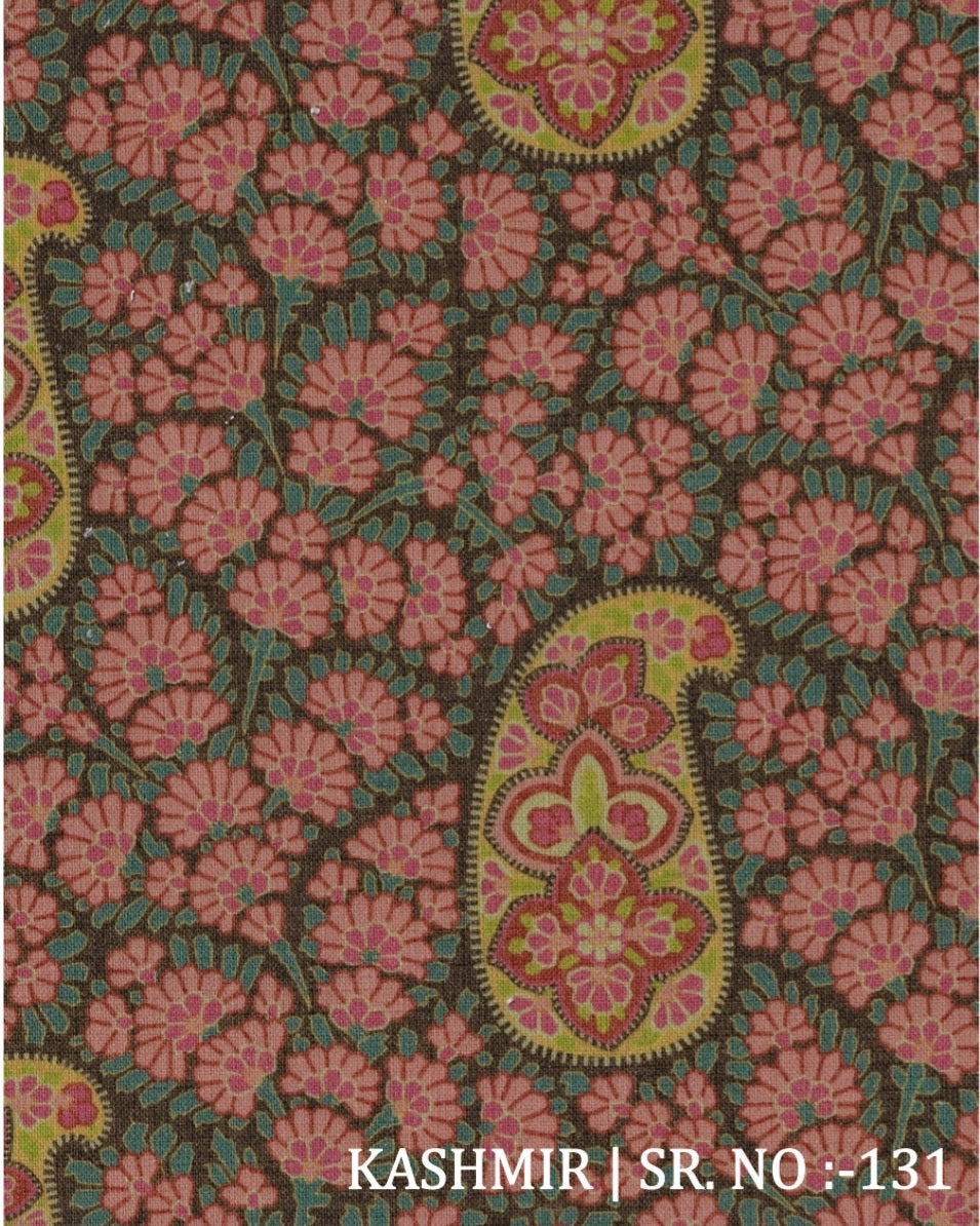 Upholstery fabrics -Kashmir