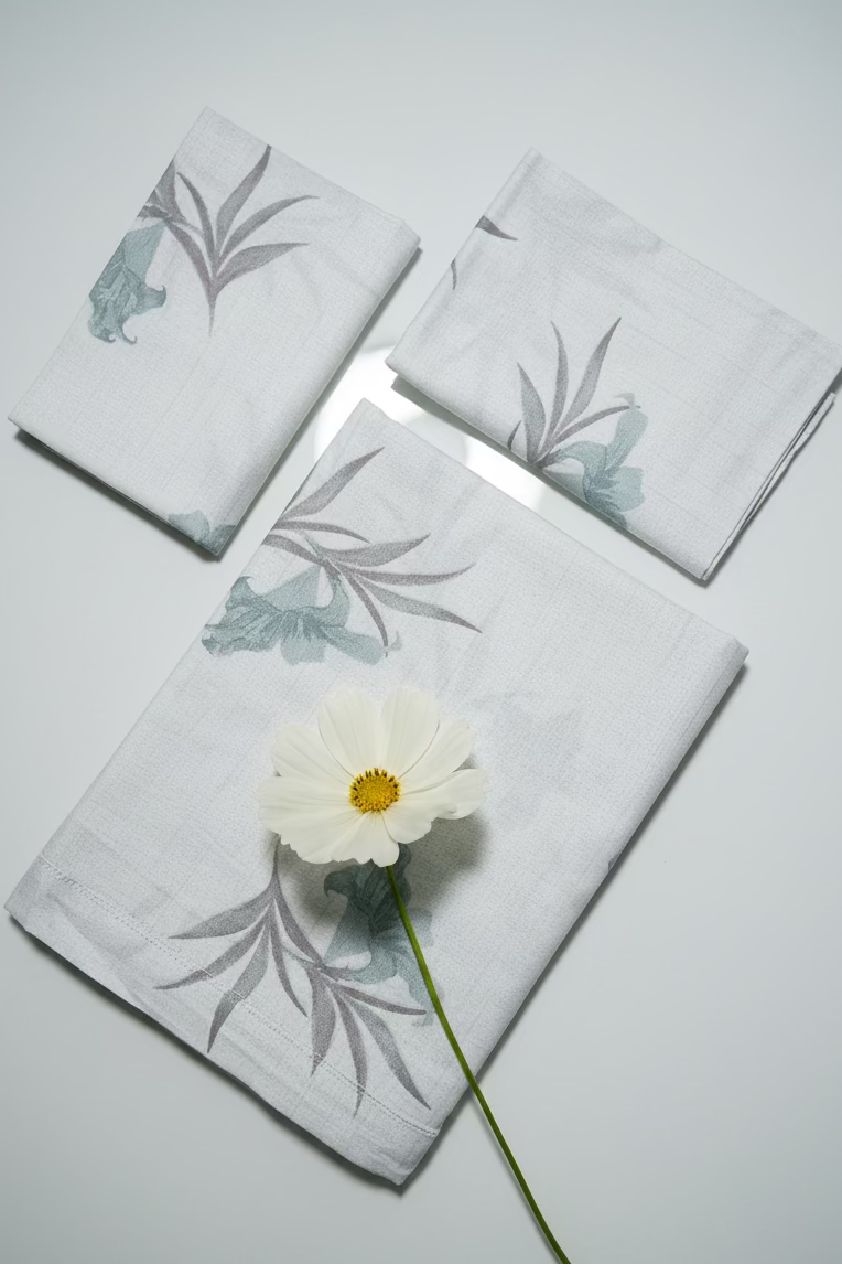 Double Bedsheet - soft cotton bedsheets