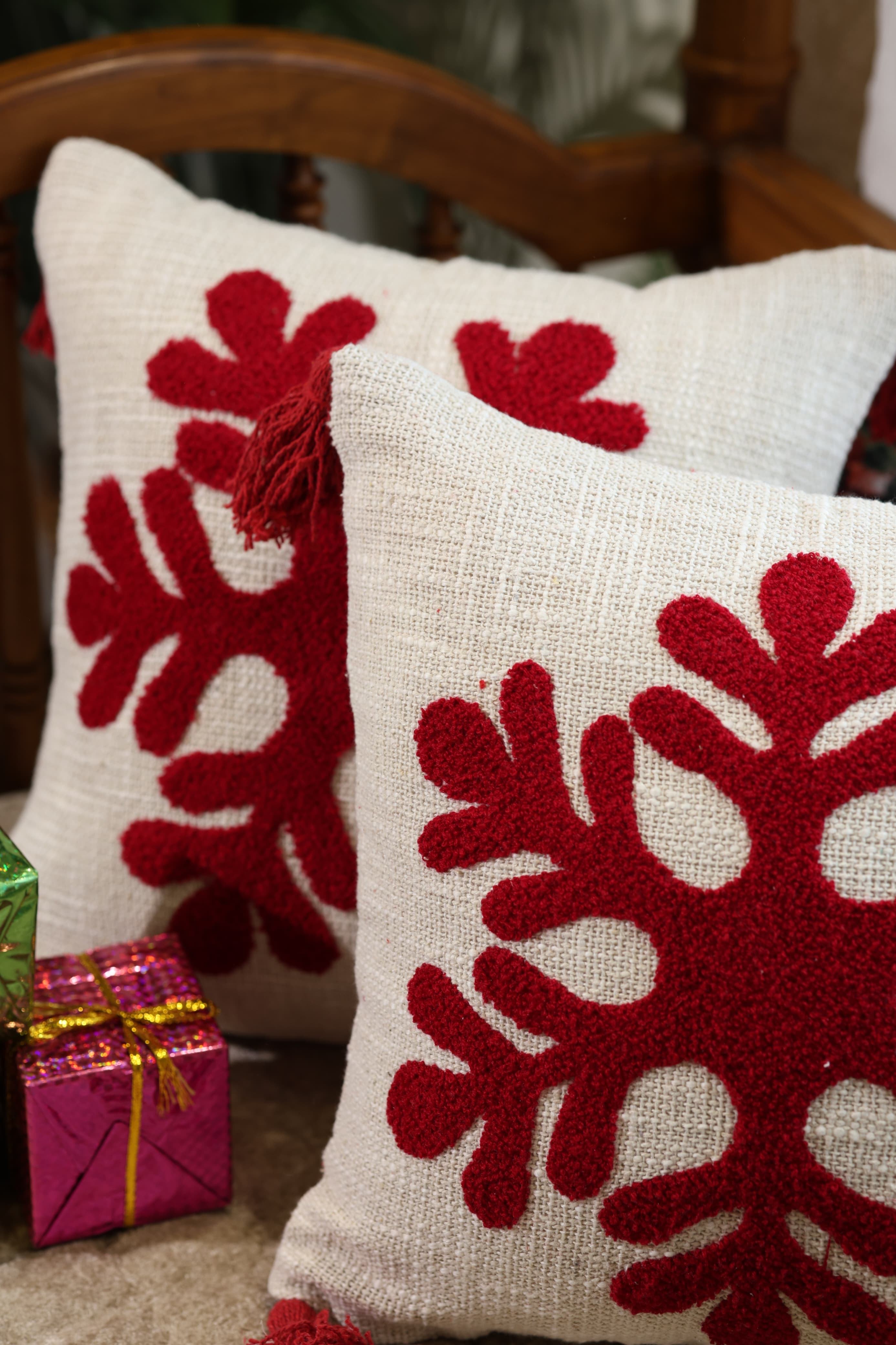 Cushion covers - Xmas edition