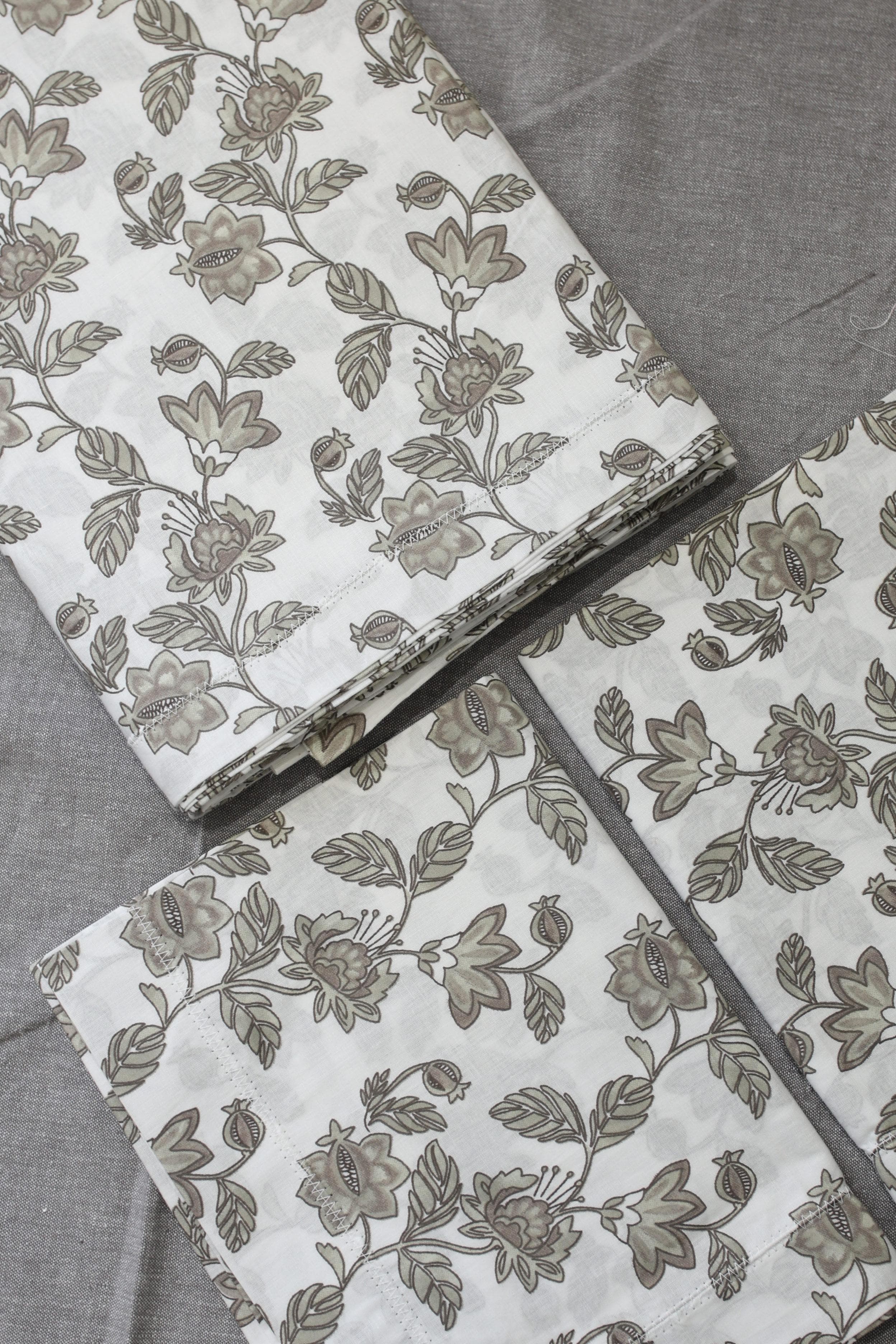 Double Bedsheet - soft cotton bedsheets